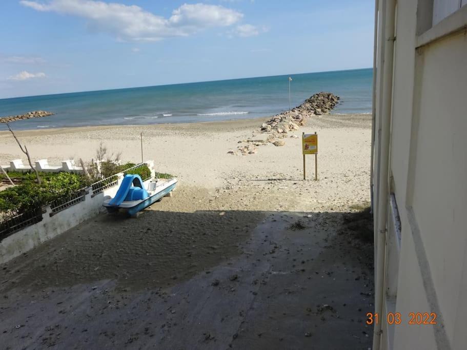 Apartamento Un Sejour Les Pieds Dans L'Eau Palavas-les-Flots Exterior foto